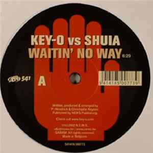Various - Waitin' No Way / Echoes In My Mind FLAC album