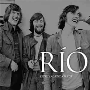 Ríó - Eitthvað Undarlegt FLAC album