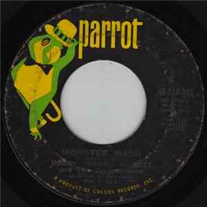 Bobby (Boris) Pickett And The Crypt-Kickers - Monster Mash / Monsters' Mash Party FLAC album