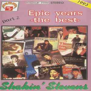 Shaky - Epic Years The Best Part 2 FLAC album