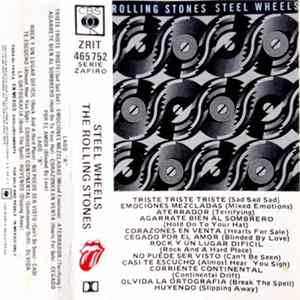 Rolling Stones - Steel Wheels FLAC album