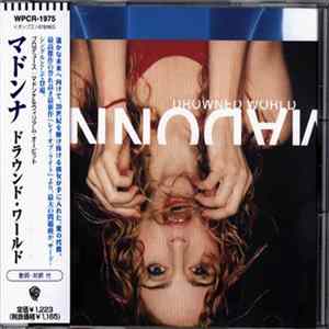 Madonna - Drowned World (Substitute For Love) FLAC album