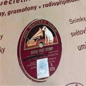 Johnny Hamp's Kentucky Serenaders / Fred Hamm And His Orchestra - Black Bottom / Sugar Foot Stomp FLAC album