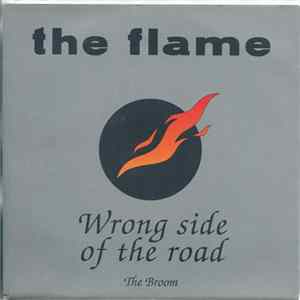 The Flame - Wrong Side Of The Road FLAC album