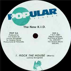 The New K.I.D. - Rock The House FLAC album