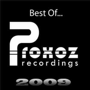 Various - Proxoz Recordings Best Of... 2009 FLAC album
