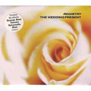 The Wedding Present - Registry FLAC album