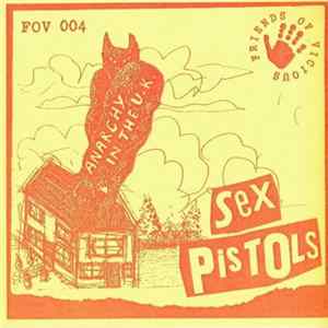 Sex Pistols - Anarchy In The U.K. FLAC album