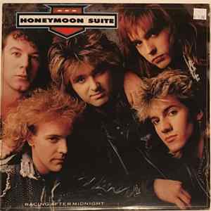 Honeymoon Suite - Racing After Midnight FLAC album