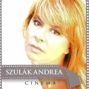 Szulák Andrea - Cinema FLAC album