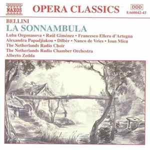 Bellini - La Sonnambula FLAC album