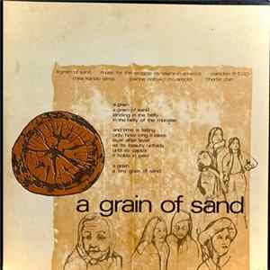Chris Kando Iijima, Joanne Nobuko Miyamoto, 'Charlie' Chin - A Grain Of Sand: Music For The Struggle By Asians In America FLAC album