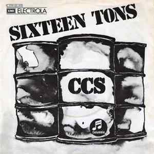 CCS - Sixteen Tons FLAC album