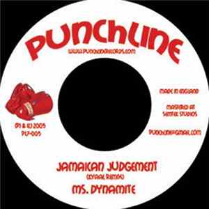 Ms. Dynamite / Cecile & Ms. Dynamite - Jamaican Judgement / The Application FLAC album