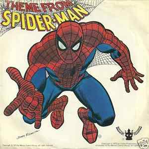 Web Spinners - Theme From Spider-Man FLAC album