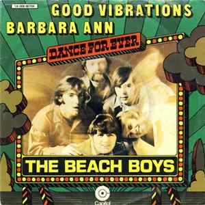 The Beach Boys - Good Vibrations / Barbara Ann FLAC album
