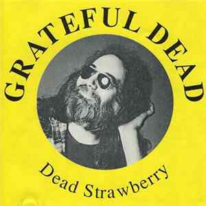 Grateful Dead - Dead Strawberry FLAC album