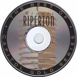 Minnie Riperton - Capitol Gold: The Best Of Minnie Riperton FLAC album