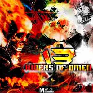 Various - 13 Riders Of Omen FLAC album