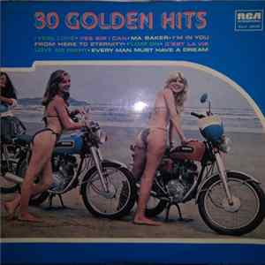 Various - 30 Golden Hits FLAC album