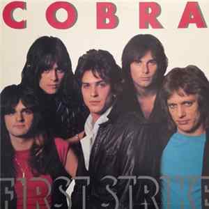 Cobra - First Strike FLAC album