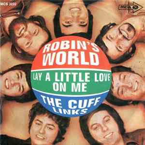 The Cuff Links - Robin's World FLAC album