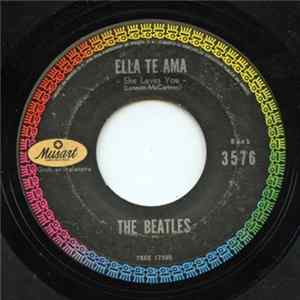 The Beatles - Ella Te Ama FLAC album