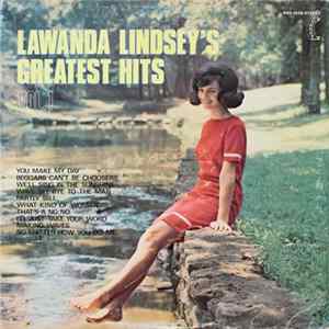 LaWanda Lindsey - Greatest Hits Vol. 1 FLAC album