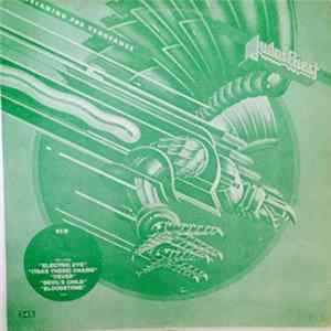 Judas Priest - Screaming For Vengeance FLAC album