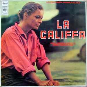 Ennio Morricone - La Califfa (Colonna Sonora Originale Del Film) FLAC album