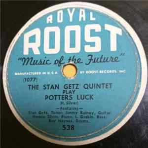 Stan Getz Quintet - Yvette / Potters Luck FLAC album