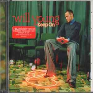 Will Young - Keep On FLAC album