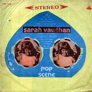 Sarah Vaughan - Pop Scene FLAC album