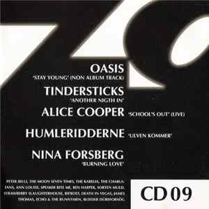 Various - Zoo Magazine CD Sampler 09 FLAC album