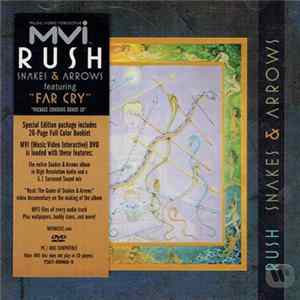 Rush - Snakes & Arrows FLAC album