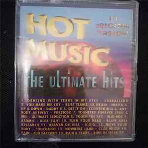 Various - Hot Music The Ultimate Hits FLAC album