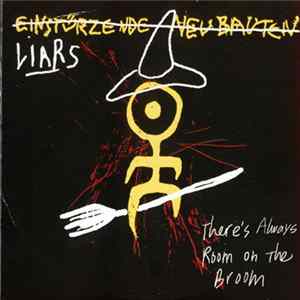 Liars - There's Always Room On The Broom FLAC album