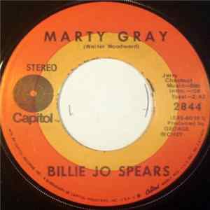 Billie Jo Spears - Marty Gray FLAC album