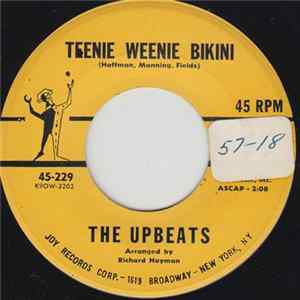 The Upbeats - Teenie Weenie Bikini FLAC album