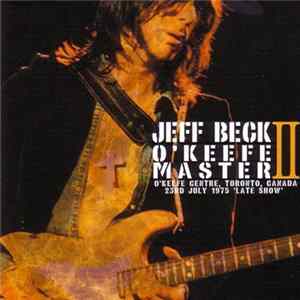 Jeff Beck - O’Keefe Master II FLAC album