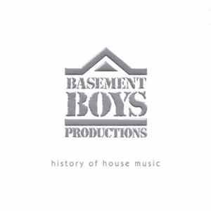 Basement Boys Productions - History Of House Music (15th Anniversary Mix) FLAC album