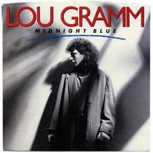 Lou Gramm - Midnight Blue FLAC album