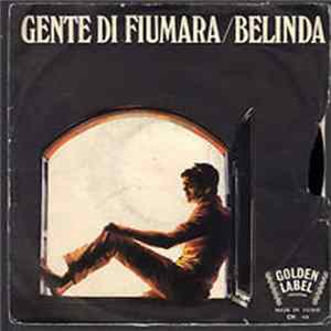 Mario Actis - Gente Di Fiumara FLAC album