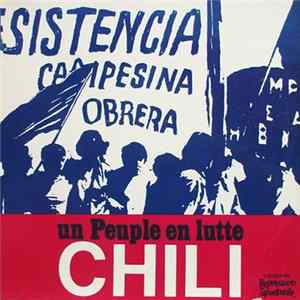Francisco Roca - Un Peuple En Lutte Chili FLAC album