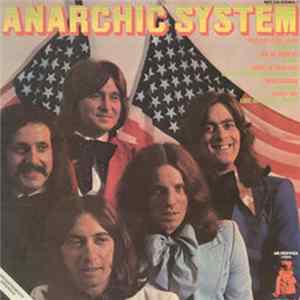 Anarchic System - Anarchic System FLAC album