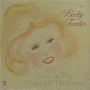 Becky Fender - Peace In The Midst Of The Storm FLAC album