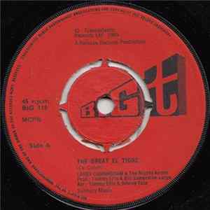 Larry Cunningham & The Mighty Avons - The Great El Tigre FLAC album