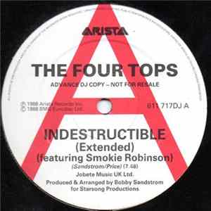 The Four Tops - Indestructible FLAC album