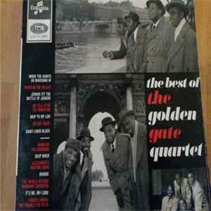 The Golden Gate Quartet - The Best Of The Golden Gate Quartet FLAC album