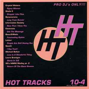 Various - Hot Tracks 10-4 FLAC album